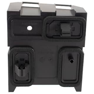 Blind Spot Detection System Warning Sensor Bracket - Right OEM Parts GB5Z14D189C