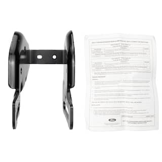 Radius Arm Bracket - Left, Front OEM Parts PC3Z3B095B
