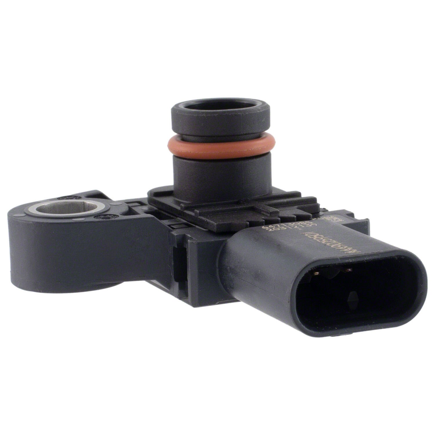 At Cylinder Head Pressure Feed Sensor - Back | FordUS