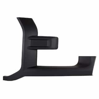 Grille Molding Bumper - Left, Front (Phantom/Raptor) OEM Parts HL3Z17C755BPTM