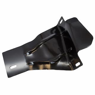 Bumper Face Bar Bracket - Right, Front OEM Parts 8C3Z17B836A