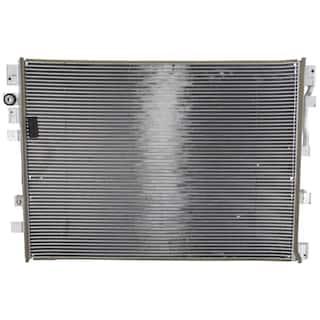 A/C Condenser OEM Parts YJ763