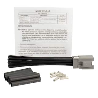 Inline Connector Wire OEM Parts WPT1034
