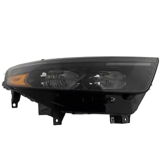 Composite Prep Pack Headlight - Right, Front OEM Parts MB5Z13008BJ
