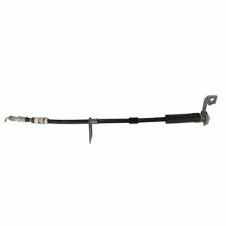 Brake Hydraulic Hose - Left, Front OEM Parts BRHF195