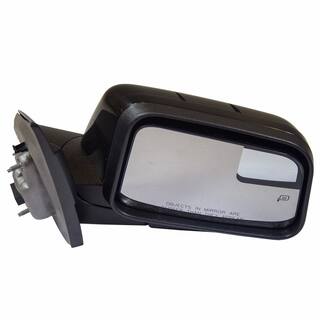 Door Mirror Rear View Head - Right, Outer OEM Parts BT4Z17682FAPTM