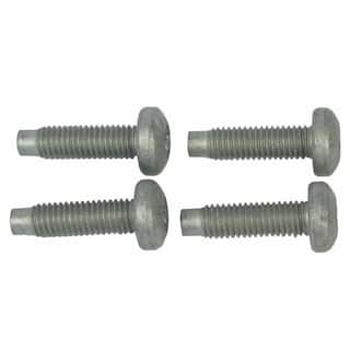 Engine Oil Drain Plug Access Cover Bolt Powertrain Skid Plate - M8 X 25MM, 28MM OEM Parts W505594S440
