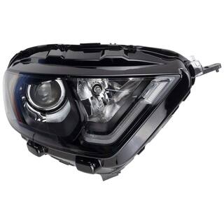 Composite Headlight - Right, Front OEM Parts GN1Z13008CX