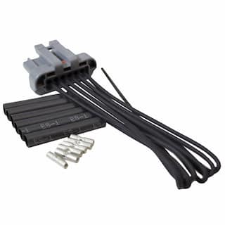 Ignition Switch Connector Wire OEM Parts WPT297