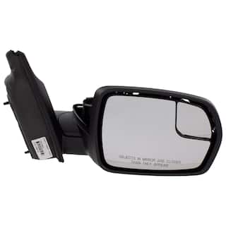 Door Mirror Rear View Head - Right, Back, Outer OEM Parts FT4Z17682AA