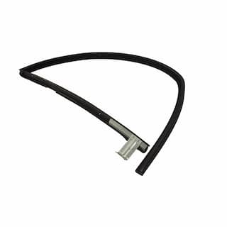 Window Channel Track - Left, Front OEM Parts 8L5Z1021597A