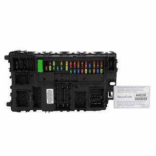 Alarm/Keyless Lock System Kit Controller OEM Parts HU5Z15604AM