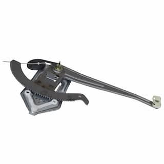 Window Regulator - Left, Front OEM Parts WLR63