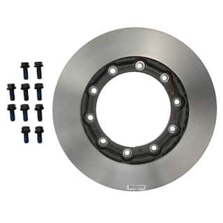 Disc Brake Rotor - Front, Rear OEM Parts BRRF285