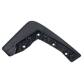 Mud Guard Air Deflector - Left (Convertible, Coupe) OEM Parts PR3Z5411779A