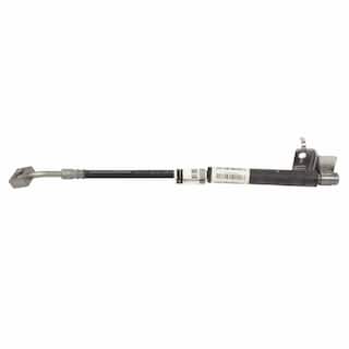 Brake Hydraulic Hose - Right, Front OEM Parts BRHF204