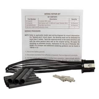 Digital Sound Processing Unit Connector Wire OEM Parts WPT1457