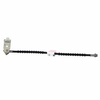 Brake Hydraulic Hose - Rear OEM Parts BRHR10