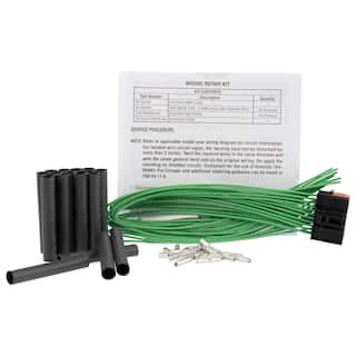 Hvac Blend Door Motor Connector Wire OEM Parts WPT1616