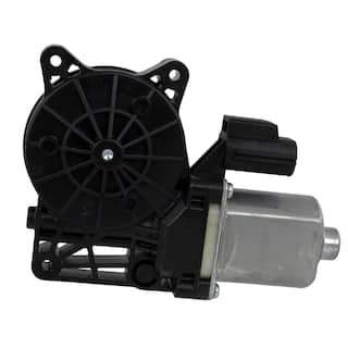 Motor Window Operating - Right, Rear OEM Parts FL3Z1623394A