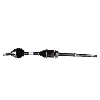 Shaft - front axle Drive Right, OEM Parts TX1174
