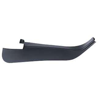 Door Mirror Trim Ring Finish Panel - Left, Front OEM Parts AM5Z17K709B