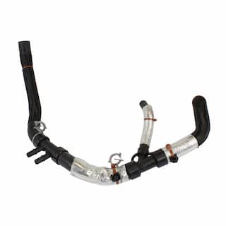 Engine Coolant Reservoir Hose Radiator - Lower OEM Parts KM5368