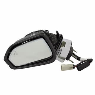 Door Mirror Rear View Head - Left, Outer OEM Parts HP5Z17683Z
