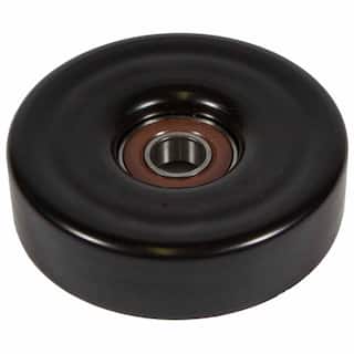 Accessory Drive Belt Idler Pulley Kit Tension - Left, Driver OEM Parts YS255