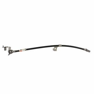 Brake Hydraulic Hose - Left, Rear (Shelby) OEM Parts BRHR220