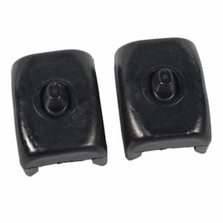 Radiator Insulator Support Bracket - Lower OEM Parts F5TZ8124A