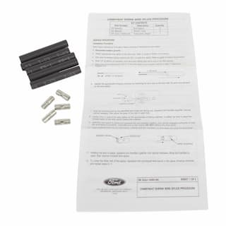 Fuel Pump Jumper Harness Kit Terminal OEM Parts WT56816