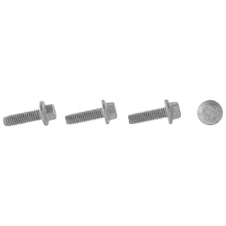 Accessory Drive Belt Cover Bolt Screw - M6 X 20MM 1.0L OEM Parts W500814S437