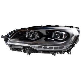 Lamp Composite Headlight - Left, Front OEM Parts LC5Z13008K