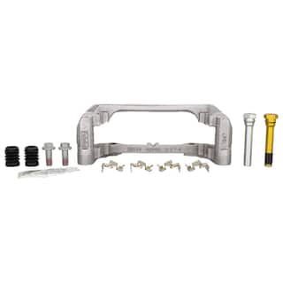 Disc Brake Caliper Bracket - Right, Front OEM Parts BRBF23