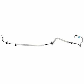 Brake Hydraulic Line Tube - Rear OEM Parts BRTR160