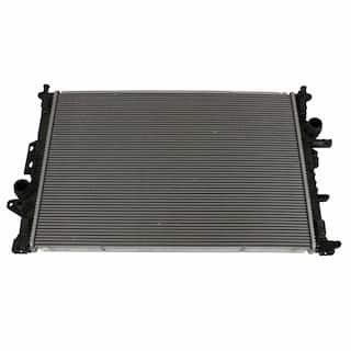 Radiator - 2.5L OEM Parts RAD87