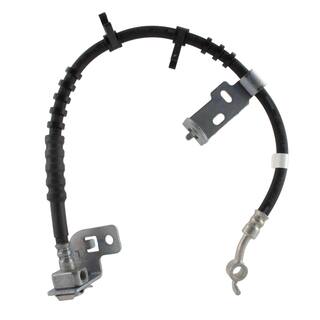 Brake Hydraulic Hose - Left, Front OEM Parts BRHF299