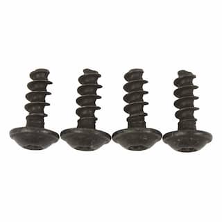 Headlight Bulb Cap Screw Mounting - M6 X 16, Front OEM Parts W505974S307
