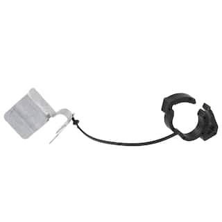 Clip - 9MM x 15MM OEM Parts F6TZ9A317BA
