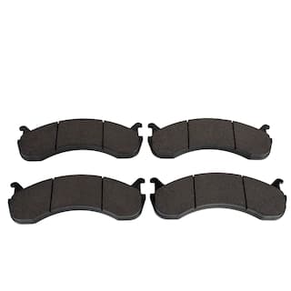 Brake Lining Kit Disc Pad Set - Front, Rear OEM Parts LU9Z2001D