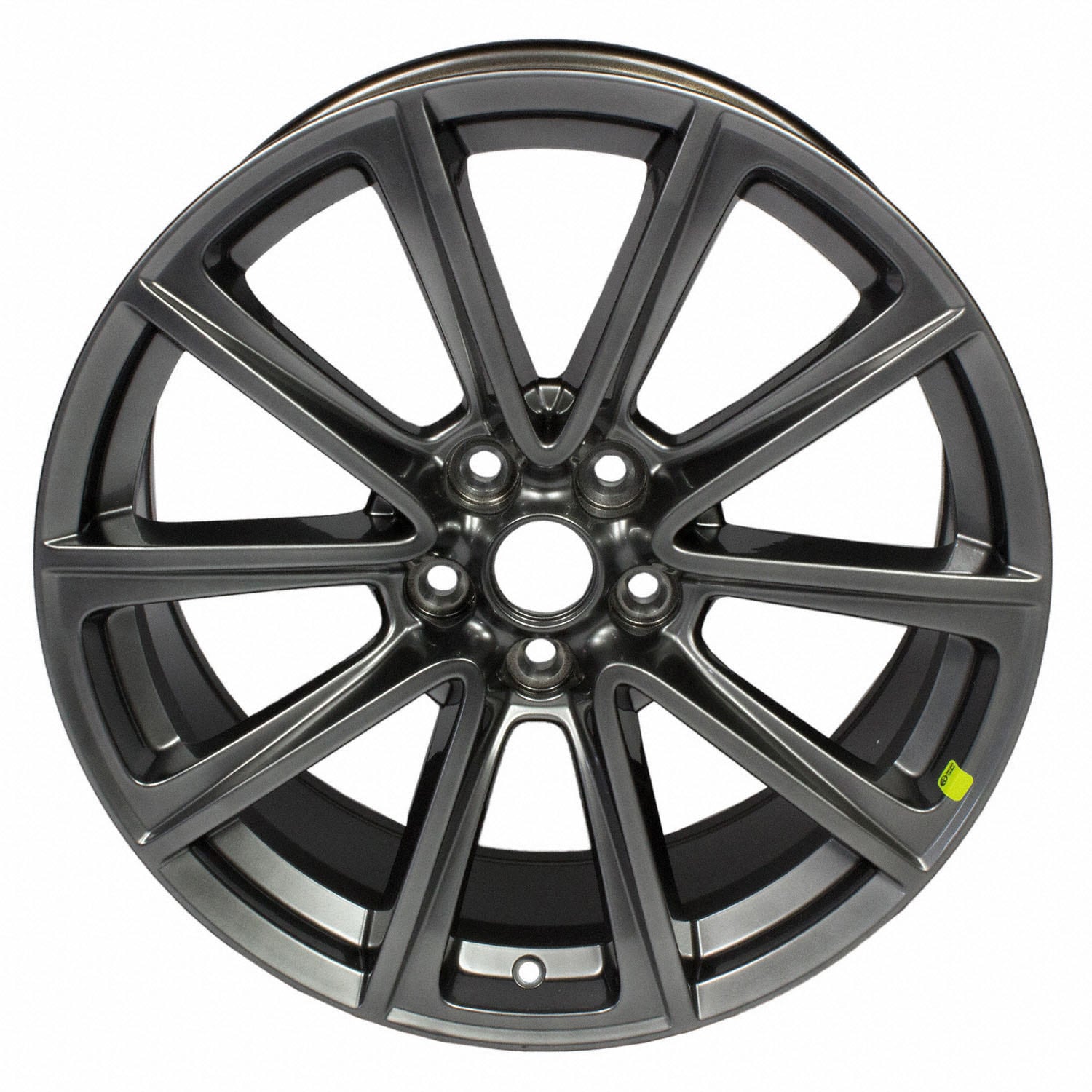 Wheel Rim 19 X 8.5 Prem Painted Alum | FordUS