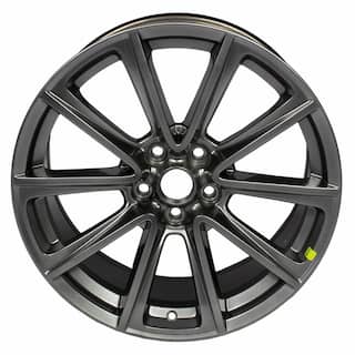 Wheel Rim 19 X 8.5 Prem Painted Alum OEM Parts FR3Z1007C