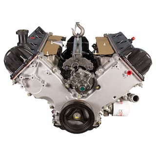 Engine Complete Long Block Crate - 4.6L OEM Parts 5L3Z6006DRM