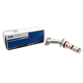Exhaust Gas Recirculation (EGR) Tube Connecting - 2.7L OEM Parts JT4Z9E470C