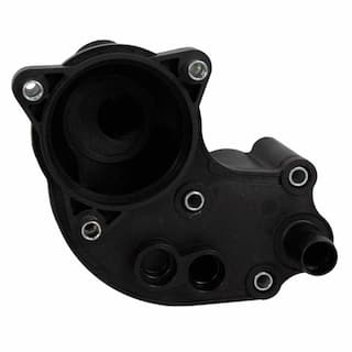 Engine Coolant Thermostat Housing Connection Water O - Lower OEM Parts RH258