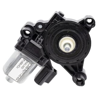 Window Motor Operating - Left, Rear OEM Parts LJ8Z5823395A