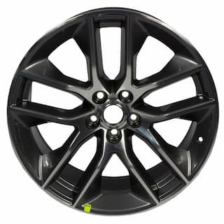 Wheel Rim 20X9 Br Mach Alum 1 OEM Parts FR3Z1007D