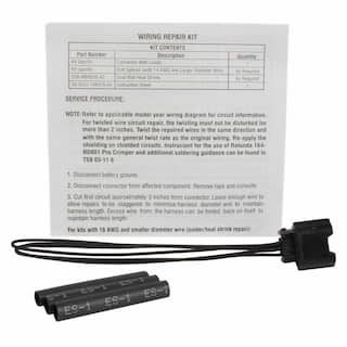Headlight Control Module Connector Wire OEM Parts WPT1341