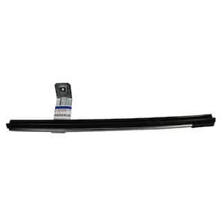Window Channel Retainer - Left, Front OEM Parts 8L5Z10222A01A